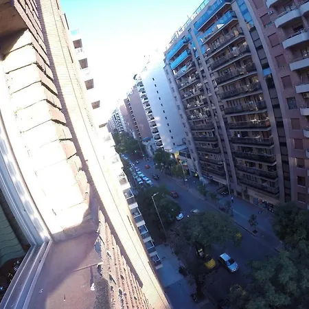Apartamento Pueyrredon Cordoba Exterior photo
