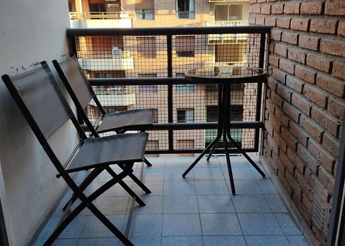 Apartamento Pueyrredon