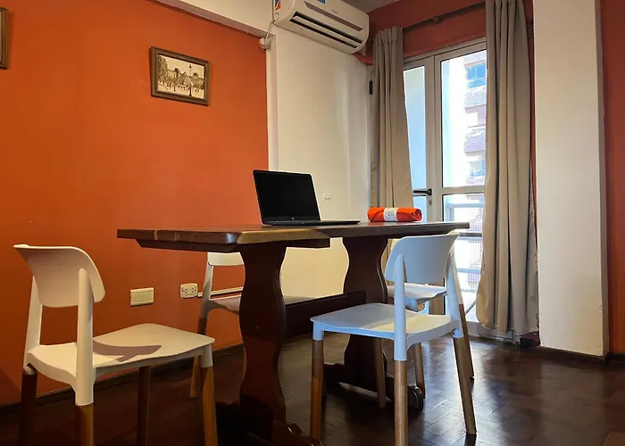 Apartamento Pueyrredon