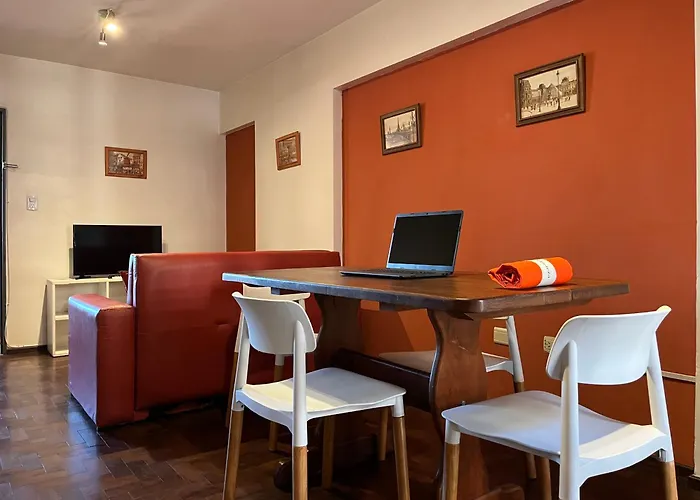 Apartamento Pueyrredon