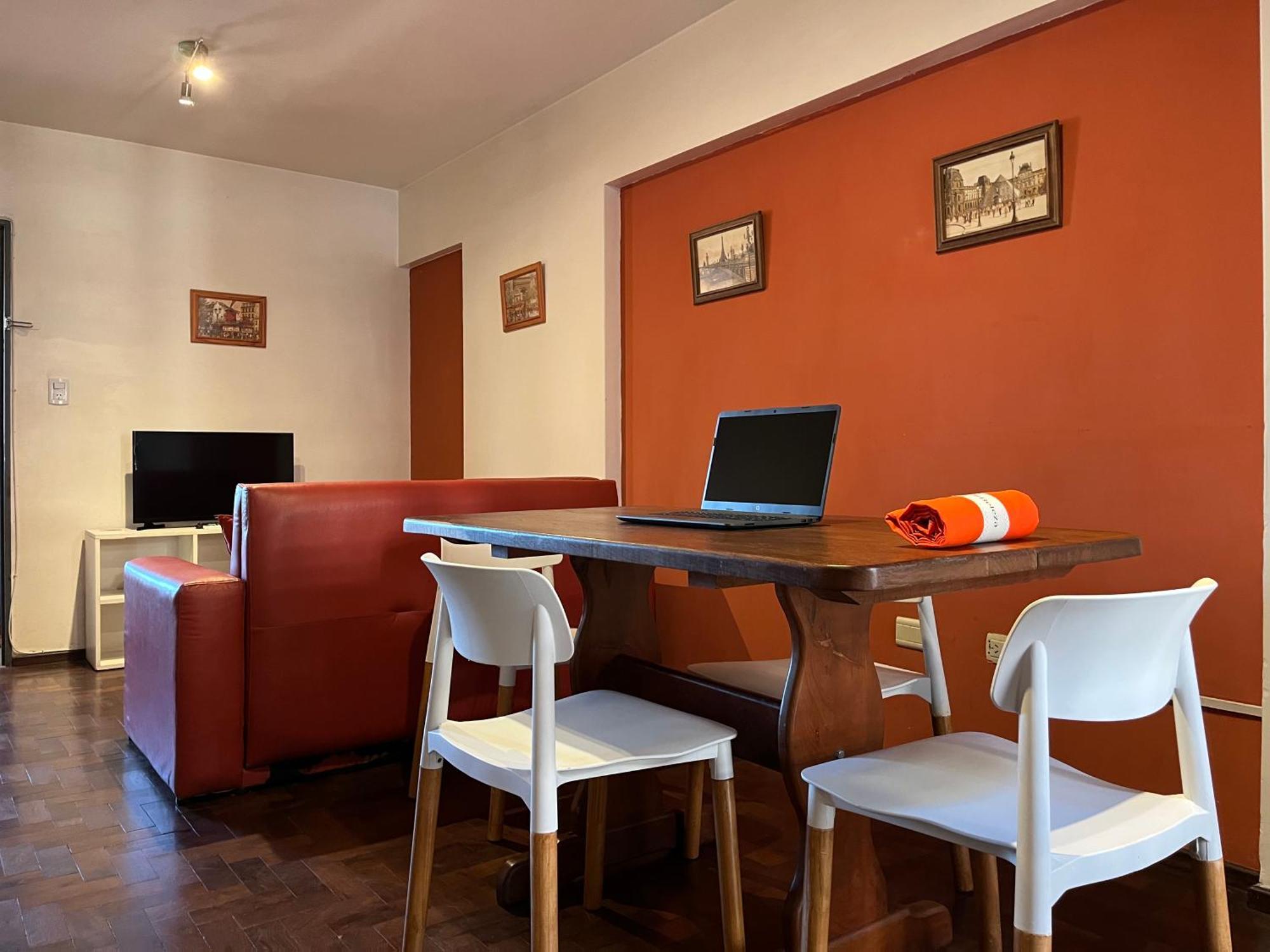 Pueyrredon Apartment